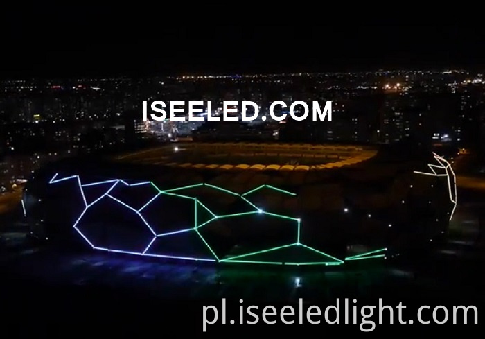 Programmable LED Bar Light